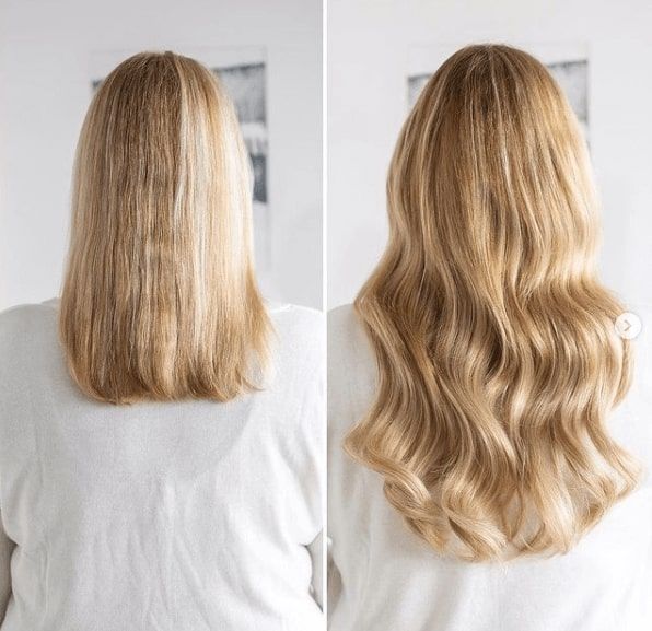 Luxy Hair Seamless Hair Extensions that will Make You Feel Your Best