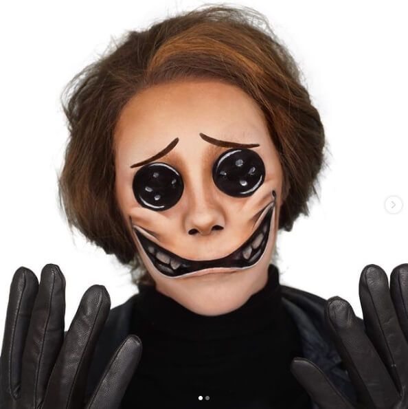 13 Totally Creative Halloween Makeup Ideas 2021