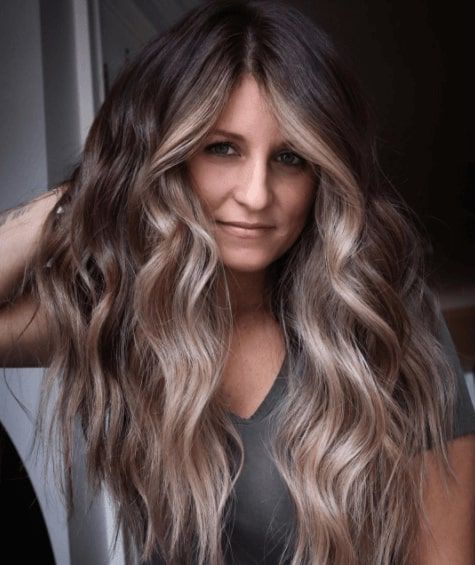 Mushroom brown hair and how you can achieve this look