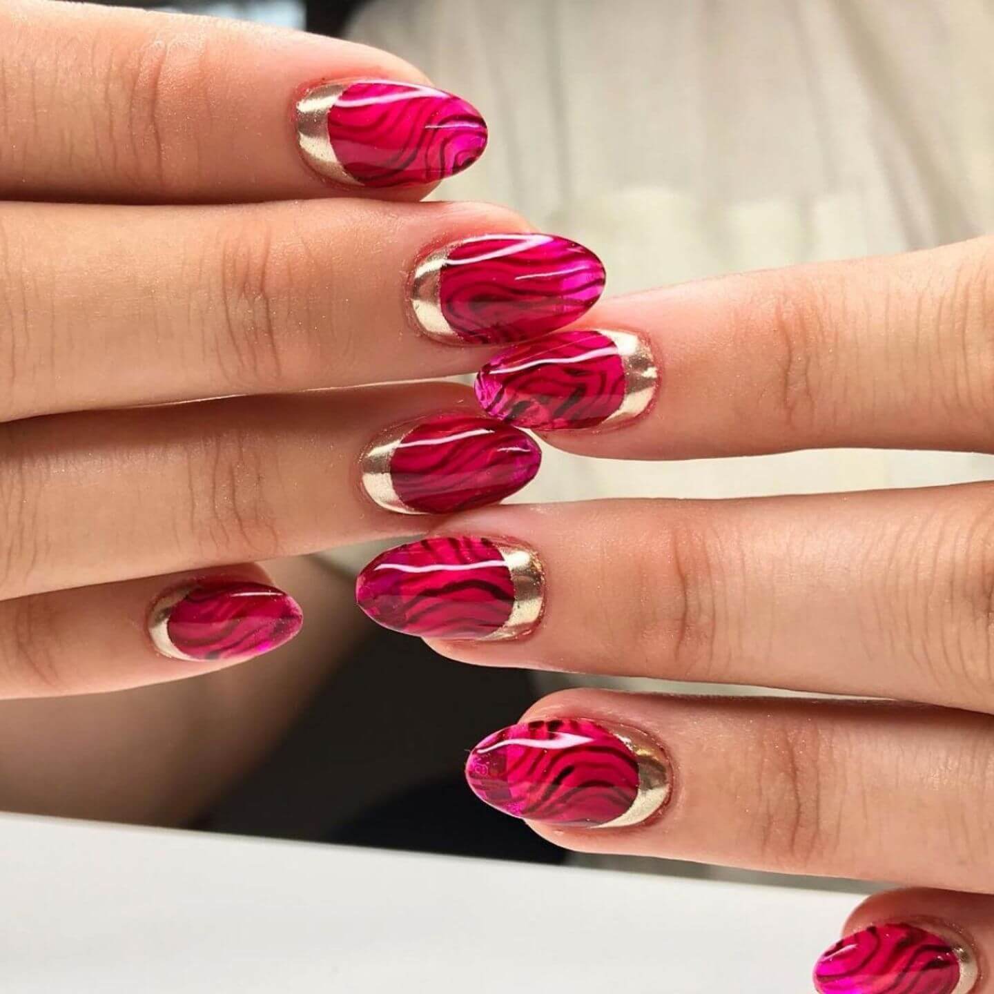 These Gorgeous Valentines Day Nails will steal your heart in 2022