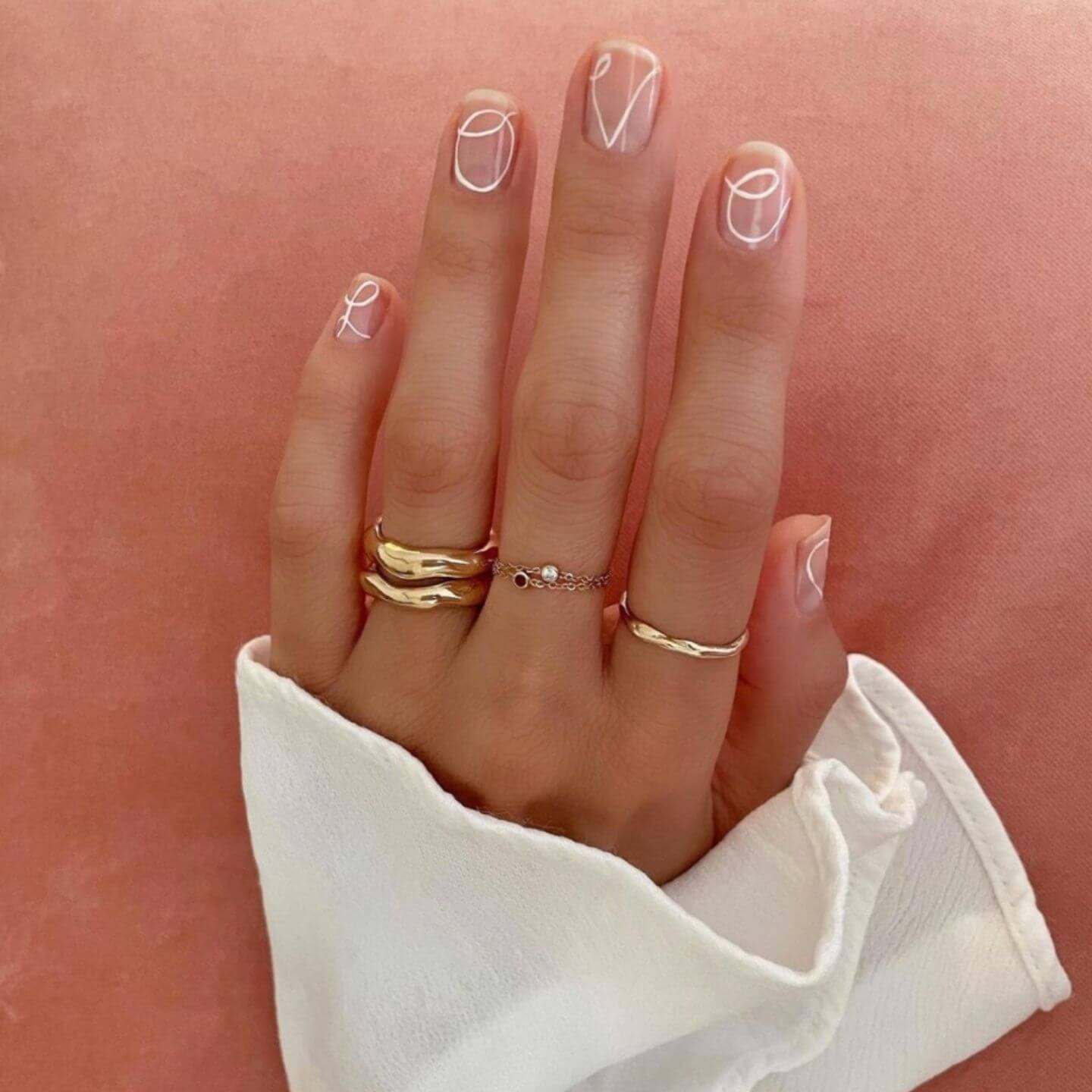 These Gorgeous Valentines Day Nails will steal your heart in 2022