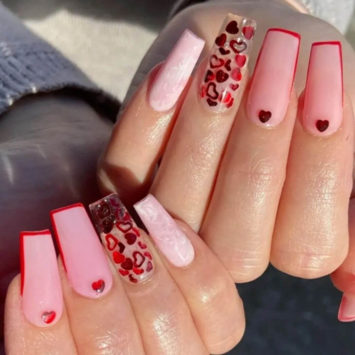 These Gorgeous Valentines Day Nails will steal your heart in 2022