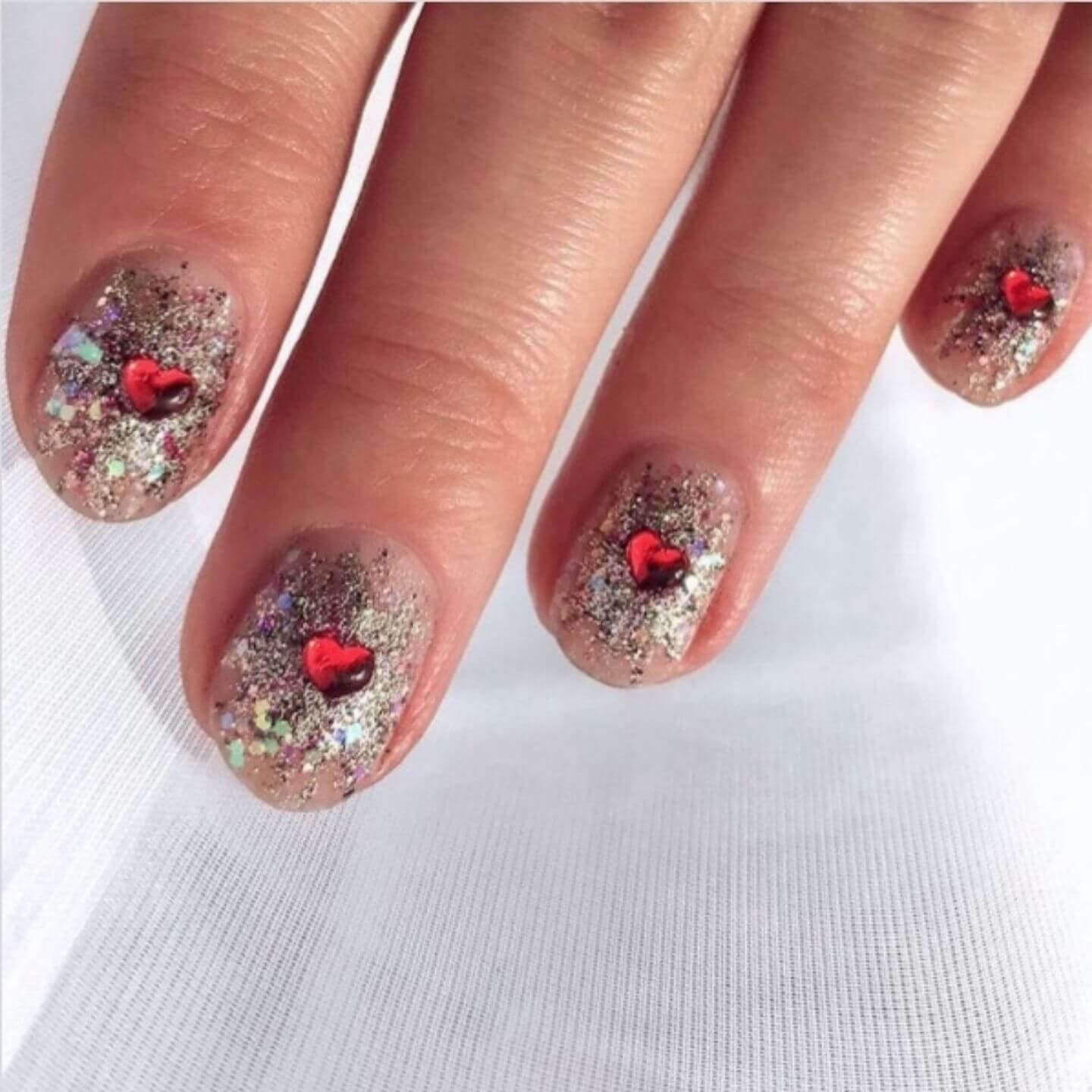 These Gorgeous Valentines Day Nails will steal your heart in 2022