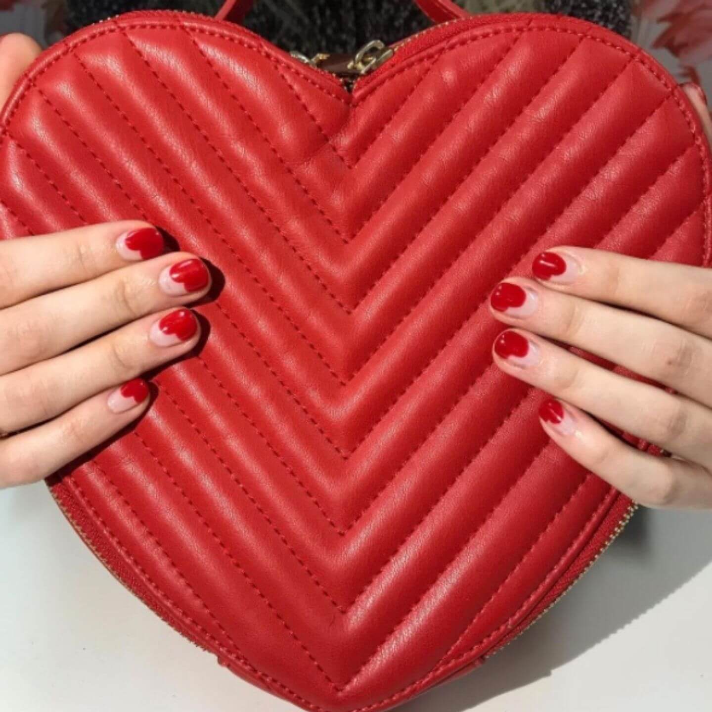 These Gorgeous Valentines Day Nails will steal your heart in 2022