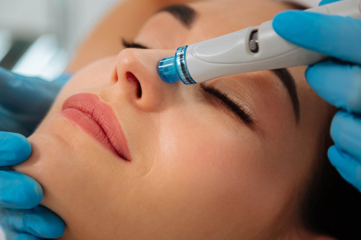 What is The HydraFacial Treatment