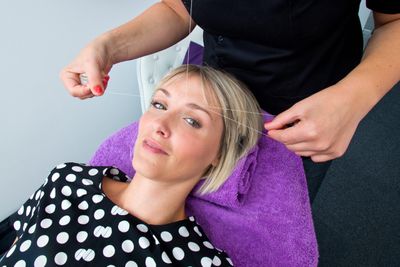 Eyebrow Threading - What to Know Before the Appointment!🧵