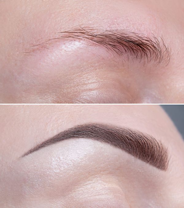 What Is Eyebrow Tinting and Is It Right for You?