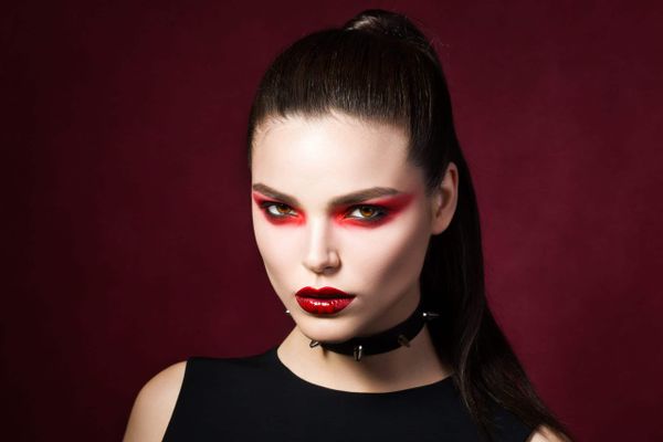 Goth Makeup: Rock it in 7 Easy Steps
