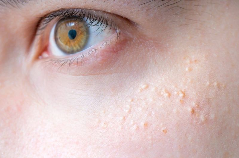 Milia: How to Get Rid of Those Annoying White Bumps on Skin